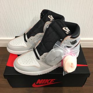 ナイキ(NIKE)の国内正規品NIKE AIR JORDAN 1 HIGH OG DEFIANT(スニーカー)