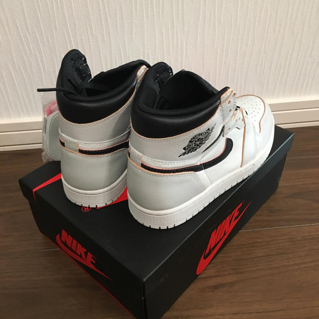 NIKE(ナイキ)の国内正規品 NIKE AIR JORDAN 1 HIGH OG DEFIANT メンズの靴/シューズ(スニーカー)の商品写真