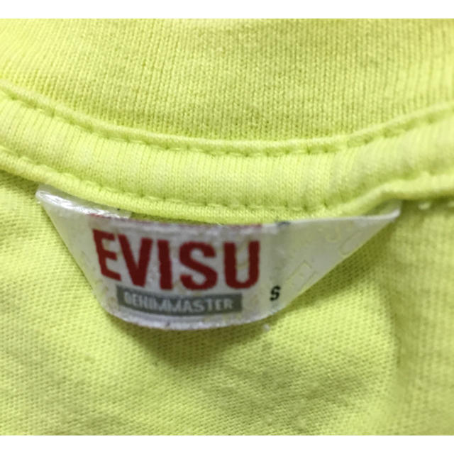 EVISU(エビス)の【お値下げ中】EVISU   レディースTシャツ レディースのトップス(Tシャツ(半袖/袖なし))の商品写真