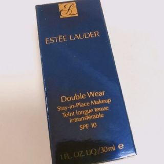 エスティローダー(Estee Lauder)のESTEE LAUDER ダブルウェアファンデーション 36:サンド(ファンデーション)