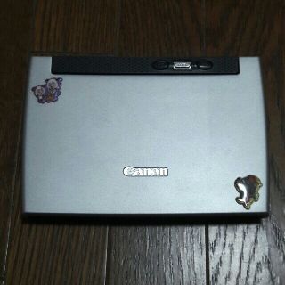 キヤノン(Canon)のCanon電子辞書(中、英、日)(電子ブックリーダー)