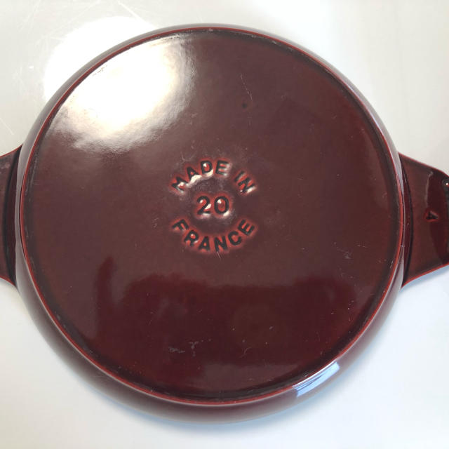 STAUB(ストウブ)のストウブ staub  インテリア/住まい/日用品のキッチン/食器(調理道具/製菓道具)の商品写真