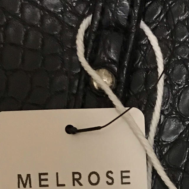 MELROSE(メルローズ)のメルローズ バッグ レディースのバッグ(ショルダーバッグ)の商品写真