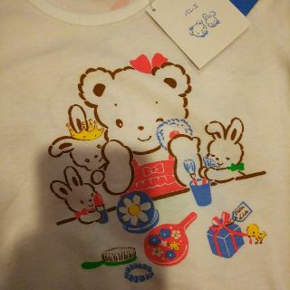 ファミリア(familiar)の◇新品◇ファミリア Tシャツ 90 バレエ(Tシャツ/カットソー)