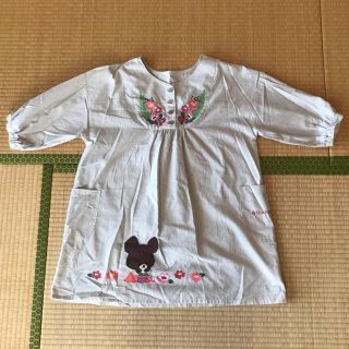 クマノガッコウ(くまのがっこう)のくまのがっこう スモック 保育士さん 幼稚園教諭さん(その他)