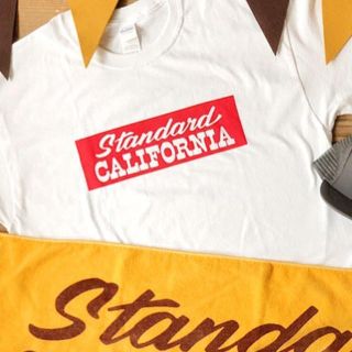 スタンダードカリフォルニア(STANDARD CALIFORNIA)のスタンダードカリフォルニア グリーンルーム Tシャツ(Tシャツ/カットソー(半袖/袖なし))