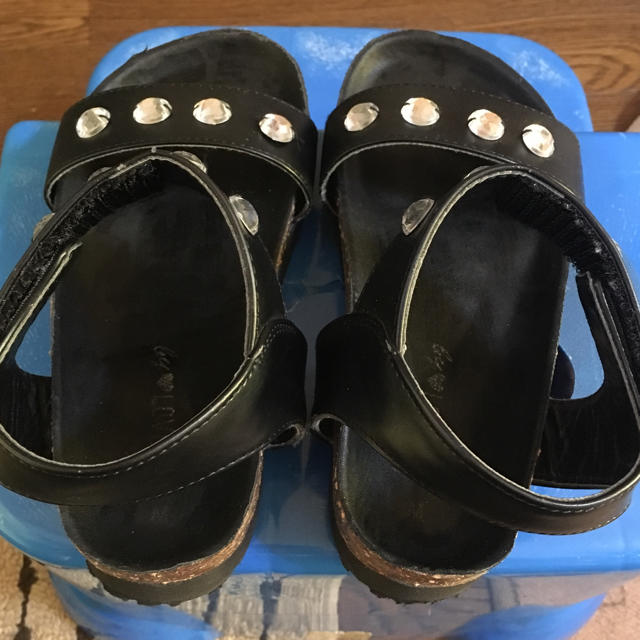 JENNI(ジェニィ)の専用☺︎ キッズ/ベビー/マタニティのキッズ靴/シューズ(15cm~)(サンダル)の商品写真