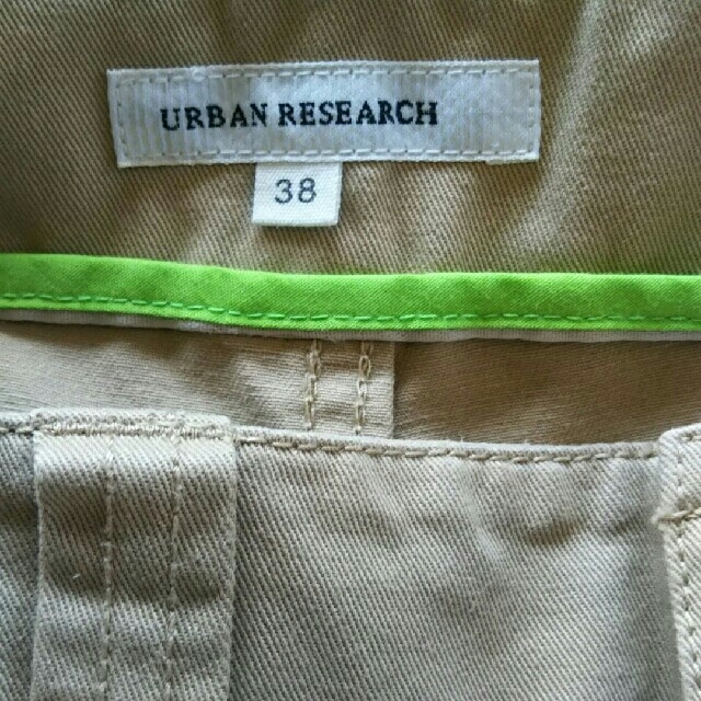 URBAN RESEARCH(アーバンリサーチ)の父の日に❗アーバンリサーチ ベイカー  カーゴパンツ   メンズのパンツ(ワークパンツ/カーゴパンツ)の商品写真