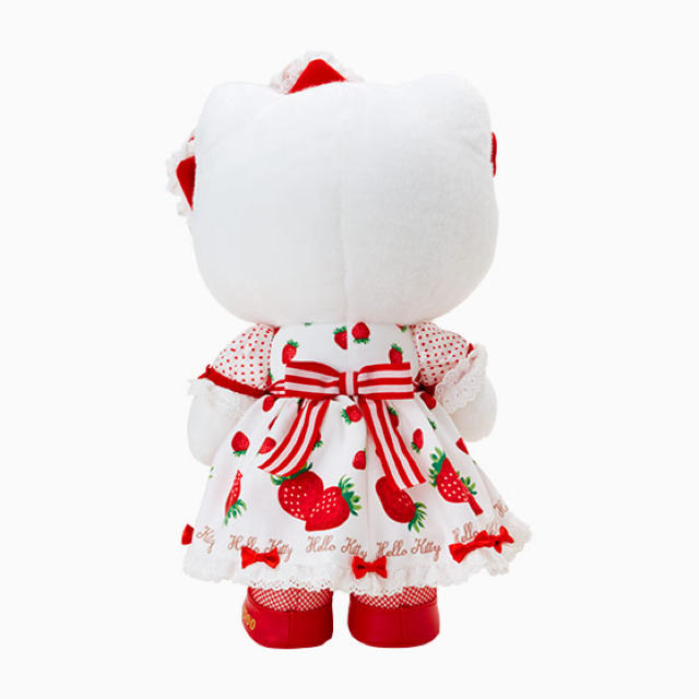 ハローキティ - HELLOKITTY♡バースデードール♡2017♡限定の ハローキティ - HELLOKITTY♡バースデードール♡2017♡限定の