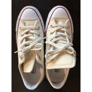 コンバース(CONVERSE)のコンバース23cm(スニーカー)