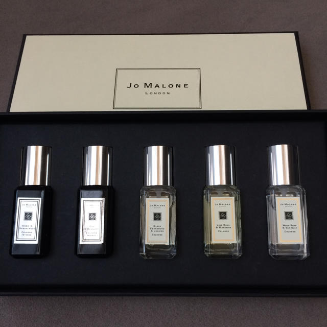 Jo Malone(ジョーマローン)のJO  MALONE  メンズコロンコレクション コスメ/美容の香水(ユニセックス)の商品写真
