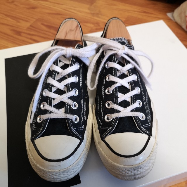 converse CT70 チャックテイラー70 26cm ブラック ローカット