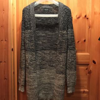 ザラ(ZARA)のZARA ロングカーディガン(カーディガン)