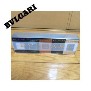 ブルガリ(BVLGARI)のBVLGARI 香水(香水(男性用))