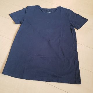 ムジルシリョウヒン(MUJI (無印良品))の無印★UネックTシャツ(Tシャツ(半袖/袖なし))