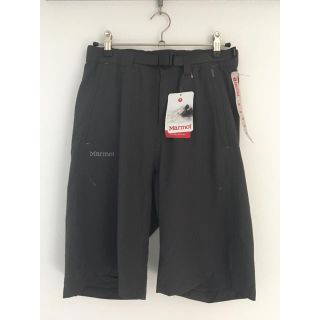 マーモット(MARMOT)の【新品】お値下げ！MARMOT登山用ハーフパンツ(登山用品)