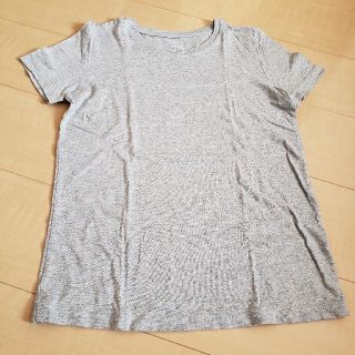 ムジルシリョウヒン(MUJI (無印良品))の無印★UネックTシャツ(Tシャツ(半袖/袖なし))