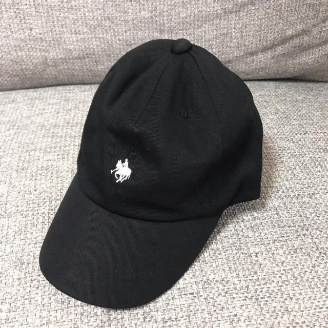 POLO RALPH LAUREN(ポロラルフローレン)の期間限定値下げ中！polo baby 52センチ キャップ キッズ/ベビー/マタニティのこども用ファッション小物(帽子)の商品写真