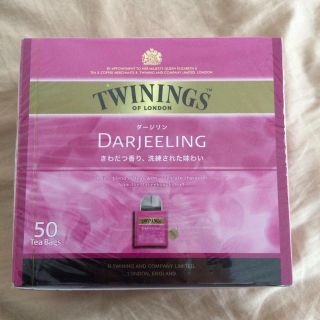 TWININGS ダージリン(茶)