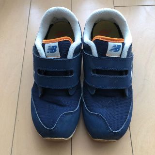 ニューバランス(New Balance)のnew balance キッズスニーカー 20cm(スニーカー)