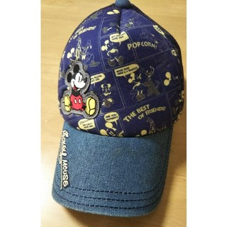 ディズニー(Disney)の子供用キャップ(帽子)