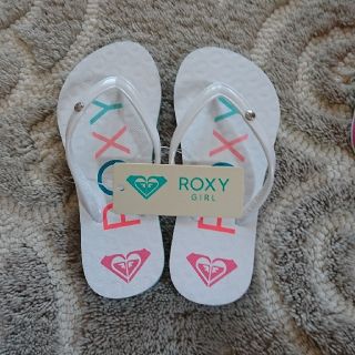 ロキシー(Roxy)の値下げ ROXY 子供用 ビーチサンダル (サンダル)