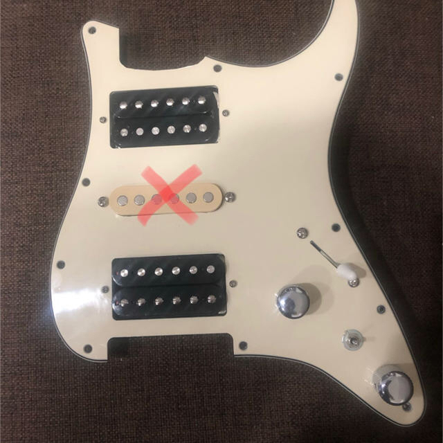 ピックアップアッセンブリー suhr fender 珍しい 8060円 dtwg.co.uk