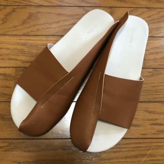 トゥデイフル(TODAYFUL)のTODAYFUL アシンメトリーデザインサンダル(サンダル)