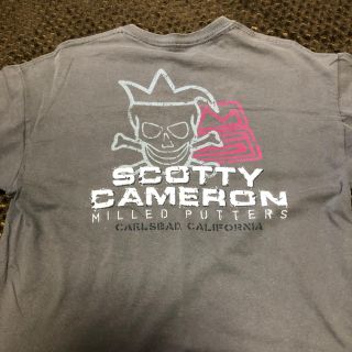 スコッティキャメロン(Scotty Cameron)のスコッティキャメロン Tシャツ(ゴルフ)