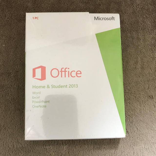 Microsoft Office Home and Student 2013