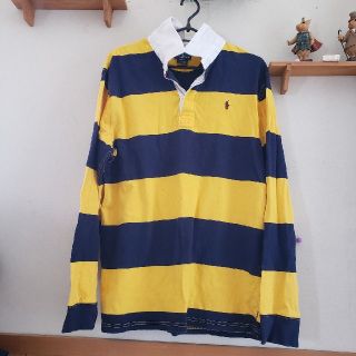 ポロラルフローレン(POLO RALPH LAUREN)のゆゆ様専用☆RALPH LAUREN　ラガーシャツ(Tシャツ/カットソー)