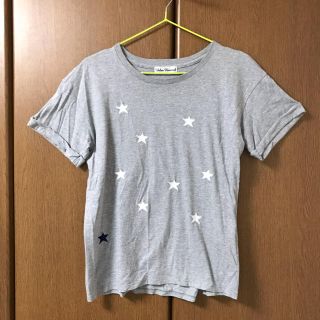 アーバンリサーチ(URBAN RESEARCH)のaco様専用！星柄☆刺繍Tシャツ(Tシャツ(半袖/袖なし))