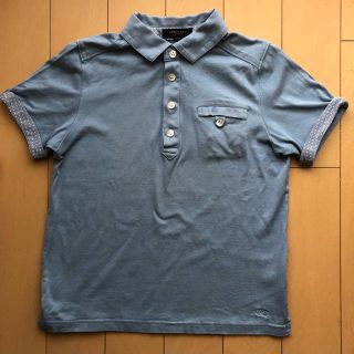 バーバリー(BURBERRY)のBurberry ポロシャツ 130cm(Tシャツ/カットソー)