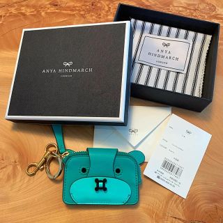 アニヤハインドマーチ(ANYA HINDMARCH)の【新品】アニヤハインドマーチ コインケース(コインケース)