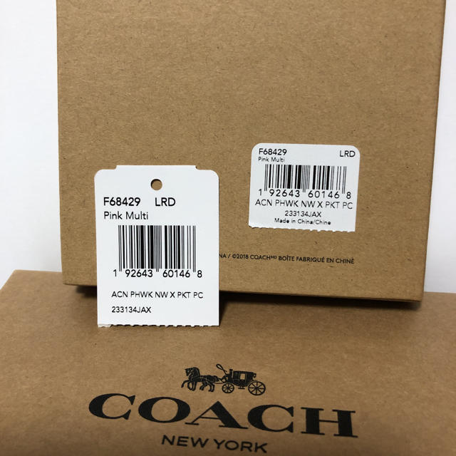 COACH(コーチ)の【COACH新作】 コーチ iPhoneXR スマホケース 花柄 ピンク スマホ/家電/カメラのスマホアクセサリー(iPhoneケース)の商品写真