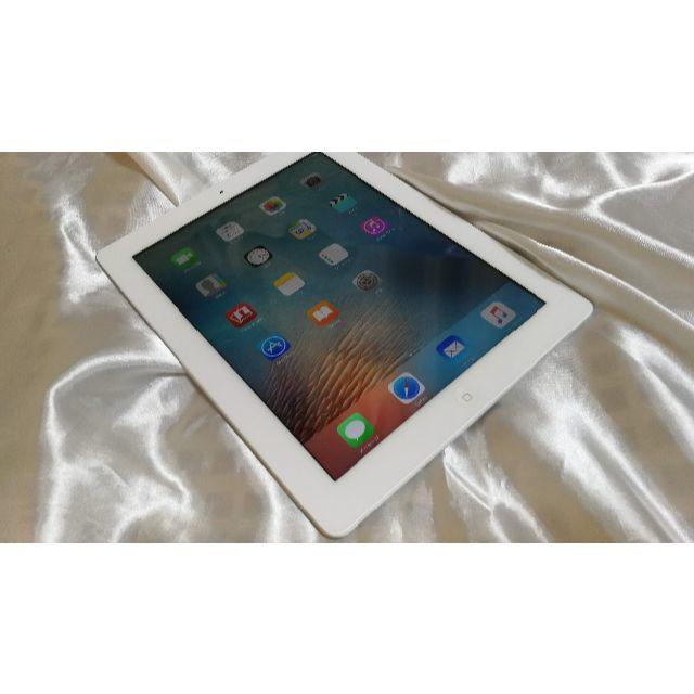 iPad Wi-Fiモデル 16GB MD328J/A [ホワイト]　品