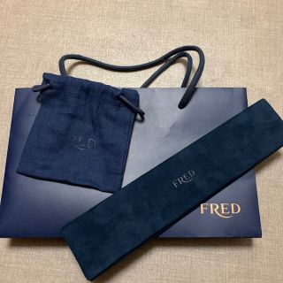 フレッド(FRED)のフレッド FRED 保存袋 ショップ袋(ショップ袋)