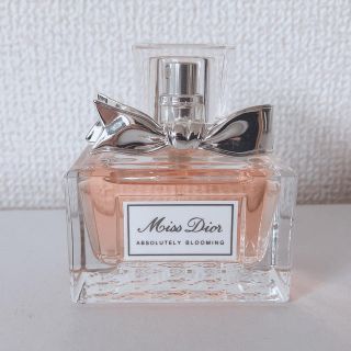 クリスチャンディオール(Christian Dior)のミスディオールアブソルートリーブルーミングオーデパルファン（30ml）(香水(女性用))