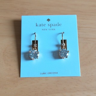 ケイトスペードニューヨーク(kate spade new york)のKate Spade ピアス(ピアス)
