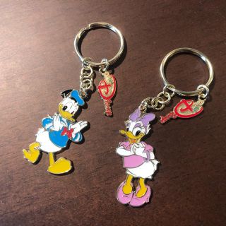 ディズニー(Disney)のディズニー キーホルダー(キャラクターグッズ)