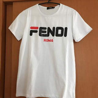 フェンディ(FENDI)の新品 FENDI Tシャツ すぐに発送できます(Tシャツ/カットソー(半袖/袖なし))
