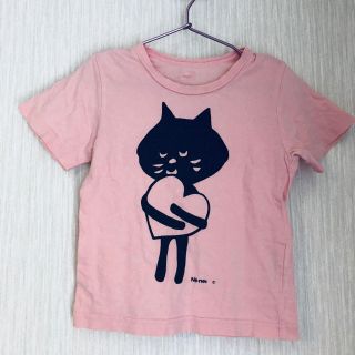 ネネット(Ne-net)のNE-net にゃーTシャツ ピンク(Tシャツ/カットソー)