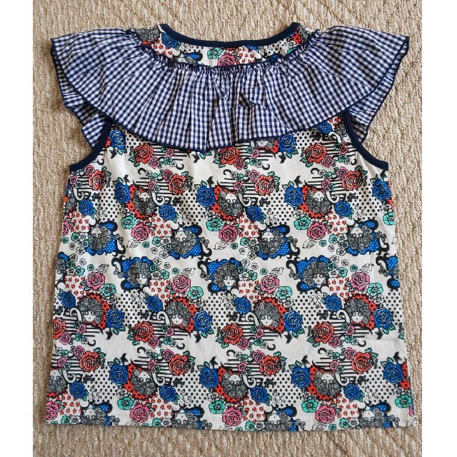 ScoLar(スカラー)の子供(150)：半袖 キッズ/ベビー/マタニティのキッズ服女の子用(90cm~)(Tシャツ/カットソー)の商品写真