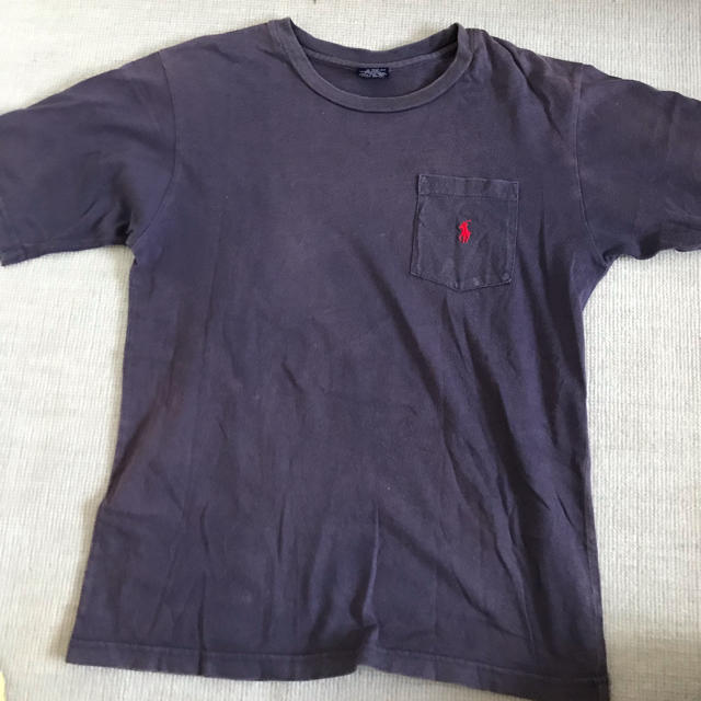 POLO RALPH LAUREN(ポロラルフローレン)のpolo Ralphlauren ポロ 古着 Ｔシャツ ラルフローレン  メンズのトップス(Tシャツ/カットソー(半袖/袖なし))の商品写真