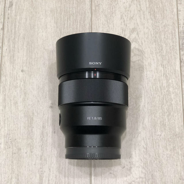 SEL85F18(FE 85mm F1.8) SONY 有名ブランド 23520円引き www.gold-and ...