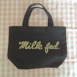 ミルクフェド(MILKFED.)の♡ ミルクフェド トートバック ♡(トートバッグ)