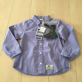 エフオーキッズ(F.O.KIDS)の新品 F.O.kids シャツ&蝶ネクタイ(ジャケット/上着)