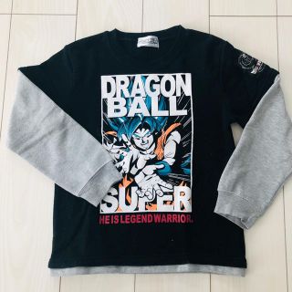 ドラゴンボール(ドラゴンボール)の【USED】ドラゴンボール トレーナー 140cm(Tシャツ/カットソー)