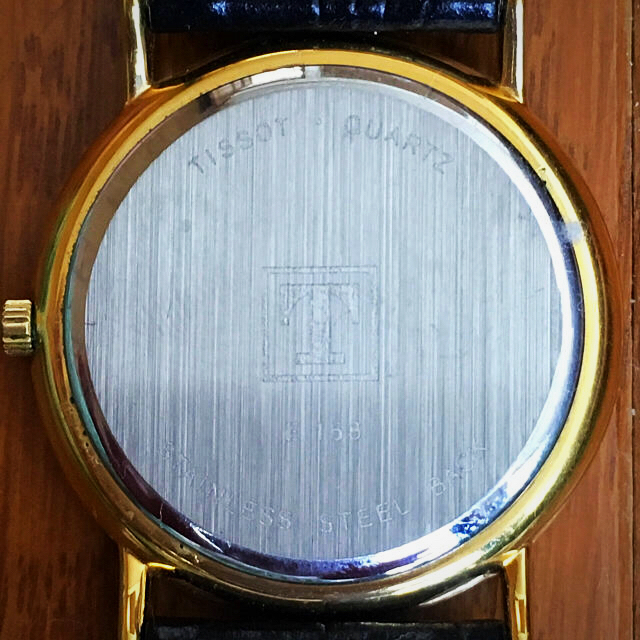TISSOT(ティソ)のTISSOT メンズ腕時計 メンズの時計(腕時計(アナログ))の商品写真