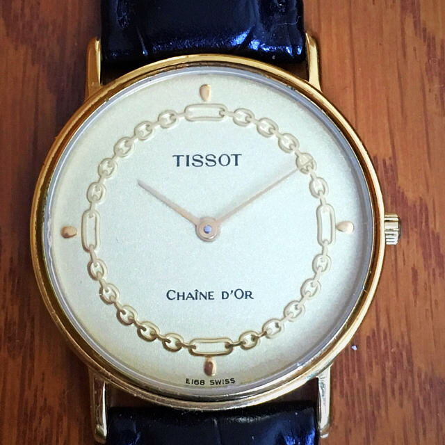 TISSOT メンズ腕時計